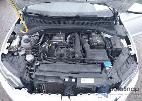 2019 Volkswagen Jetta 1.4T R-Line/1.4T S/1.4T Se z USA, uszkodzony, nr VIN 3VWC57BU7KM048034